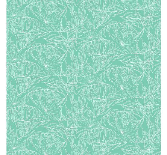 Folding sheets "Jungle Green" 15 x 15 cm, assorted, 60 sheets