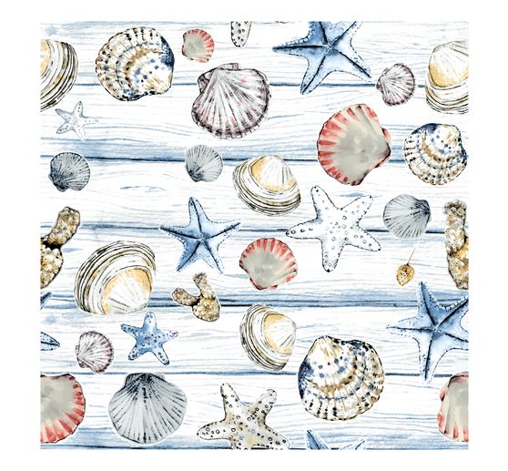 VBS Napkin Set "Beach and Sea"