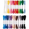 Rico Design Embroidery thread set multicolour Classic