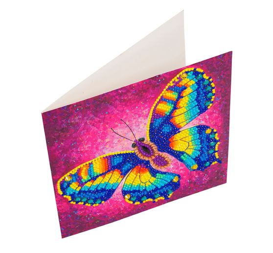 Diamond Painting "Crystal Art Card"