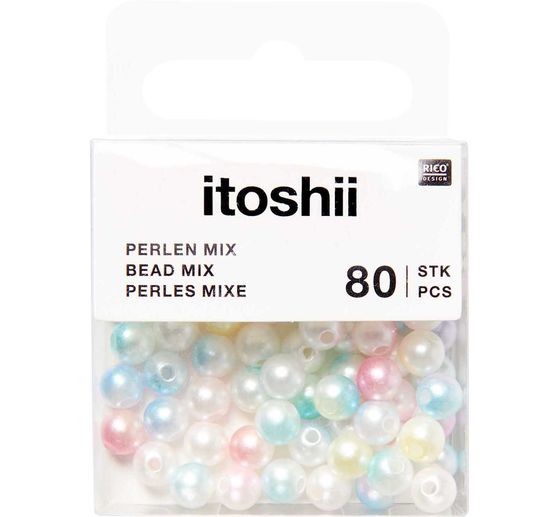 itoshii Beads, 6 mm