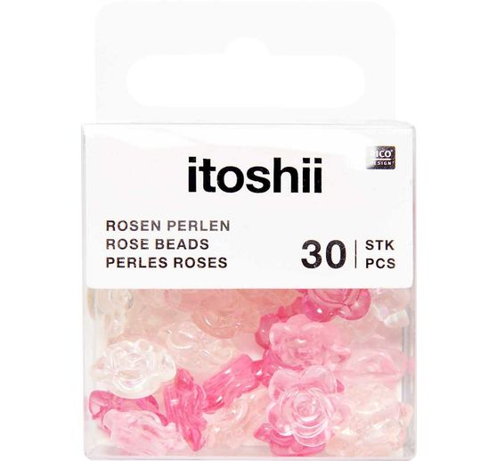 itoshii Beads, Roses