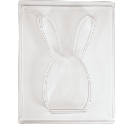 Casting moulds "Bunny"