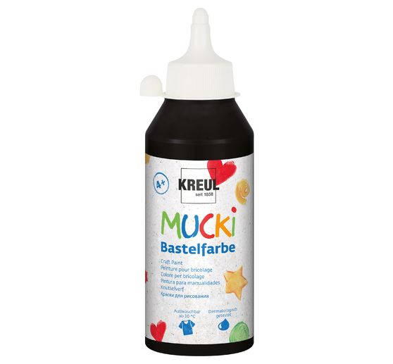 MUCKI Handicraft paint, 250 ml